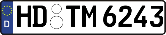 HD-TM6243