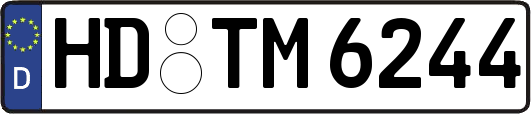 HD-TM6244