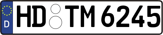 HD-TM6245
