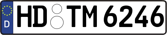HD-TM6246