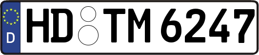 HD-TM6247