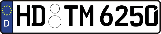 HD-TM6250