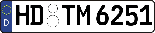 HD-TM6251