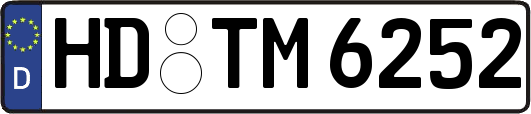 HD-TM6252