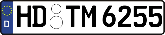 HD-TM6255