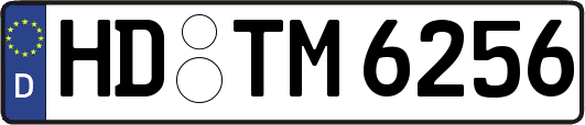 HD-TM6256