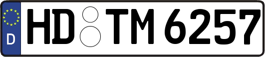 HD-TM6257