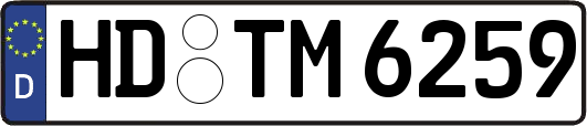 HD-TM6259