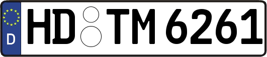 HD-TM6261