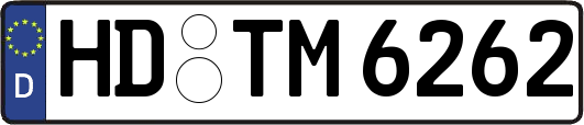 HD-TM6262