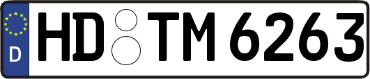 HD-TM6263