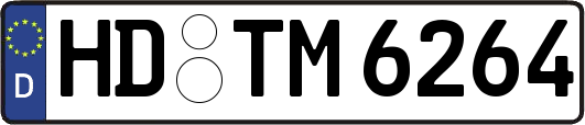 HD-TM6264