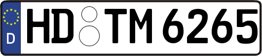 HD-TM6265