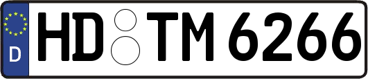 HD-TM6266