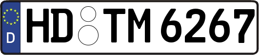 HD-TM6267