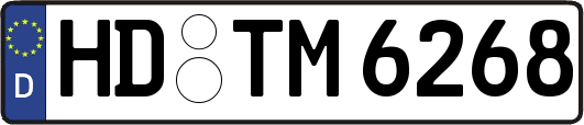 HD-TM6268