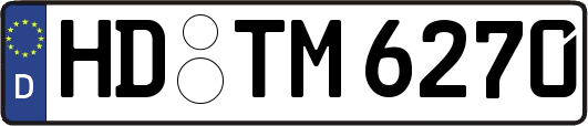 HD-TM6270