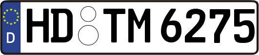 HD-TM6275