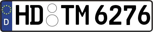 HD-TM6276