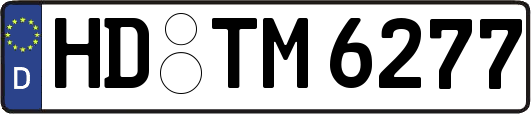 HD-TM6277
