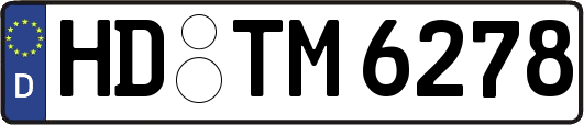 HD-TM6278