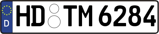 HD-TM6284