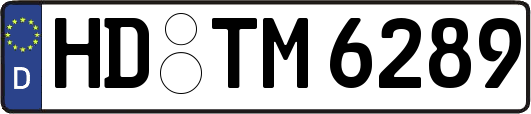 HD-TM6289