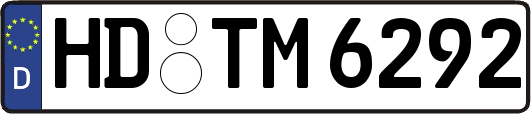 HD-TM6292