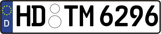 HD-TM6296