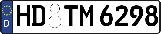 HD-TM6298