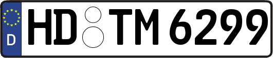 HD-TM6299