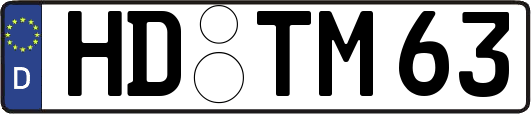 HD-TM63