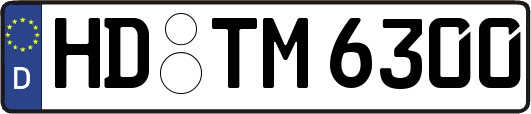 HD-TM6300