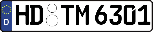 HD-TM6301