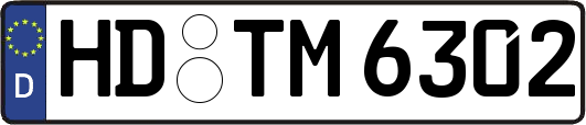HD-TM6302