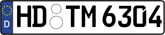HD-TM6304