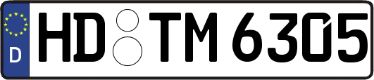 HD-TM6305