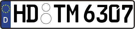 HD-TM6307