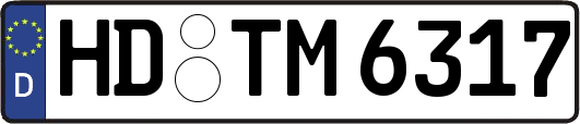 HD-TM6317