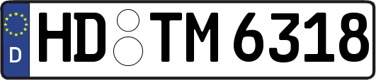 HD-TM6318