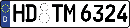 HD-TM6324