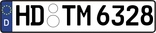 HD-TM6328