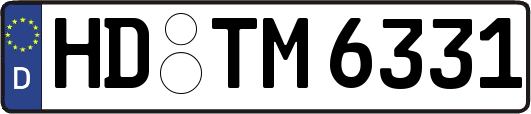 HD-TM6331