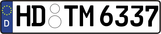 HD-TM6337