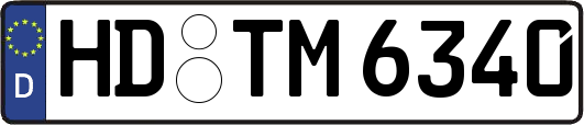HD-TM6340