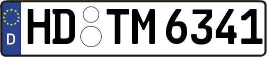 HD-TM6341