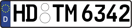 HD-TM6342