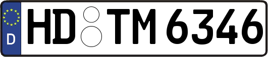 HD-TM6346