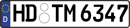 HD-TM6347