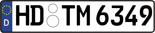 HD-TM6349
